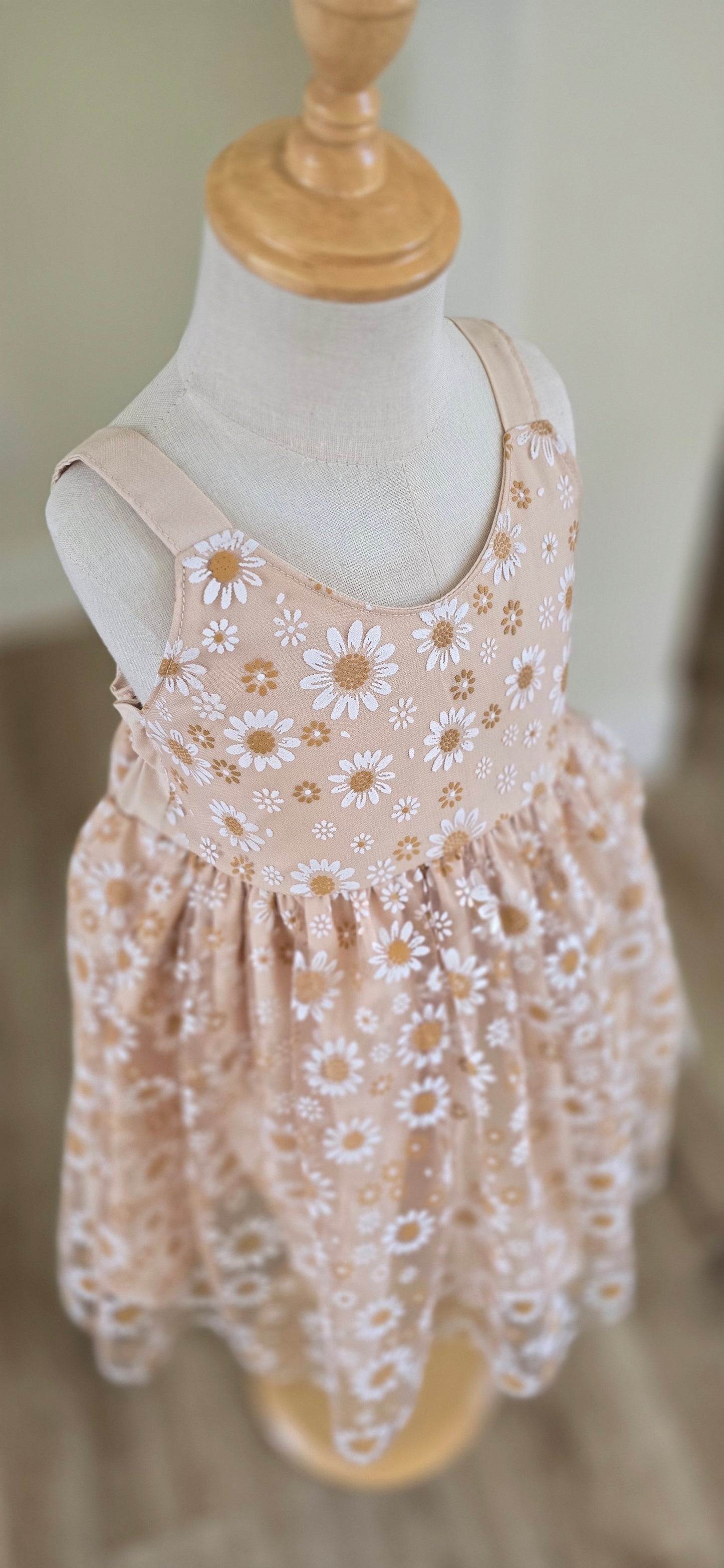 Olivia | Daisies