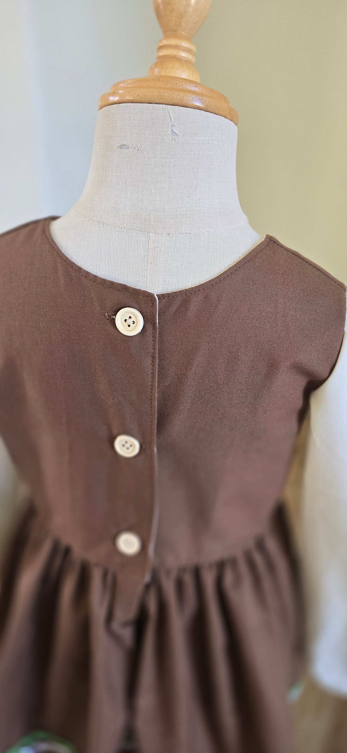 Polly | Gingerbread LS