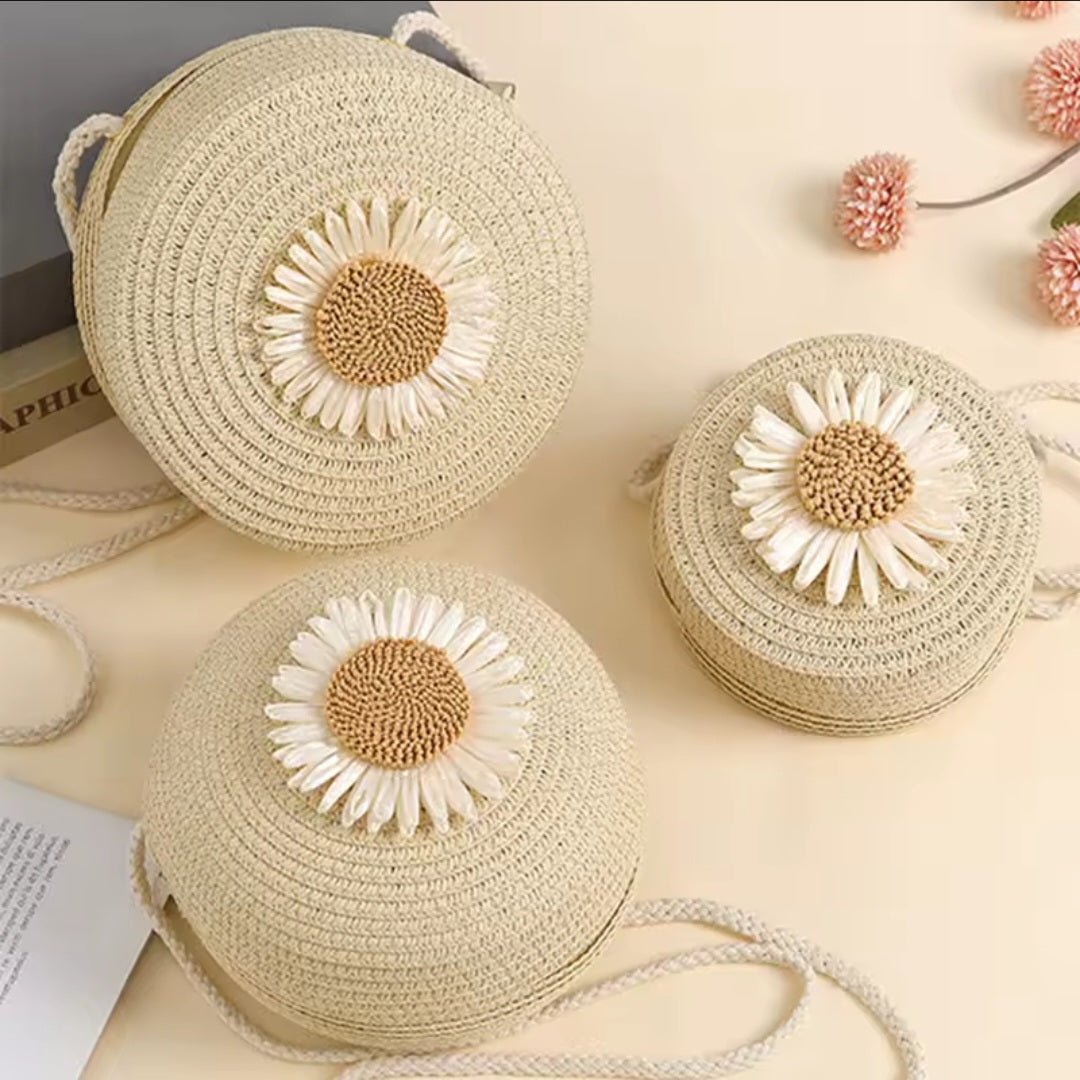 Sunflower bag