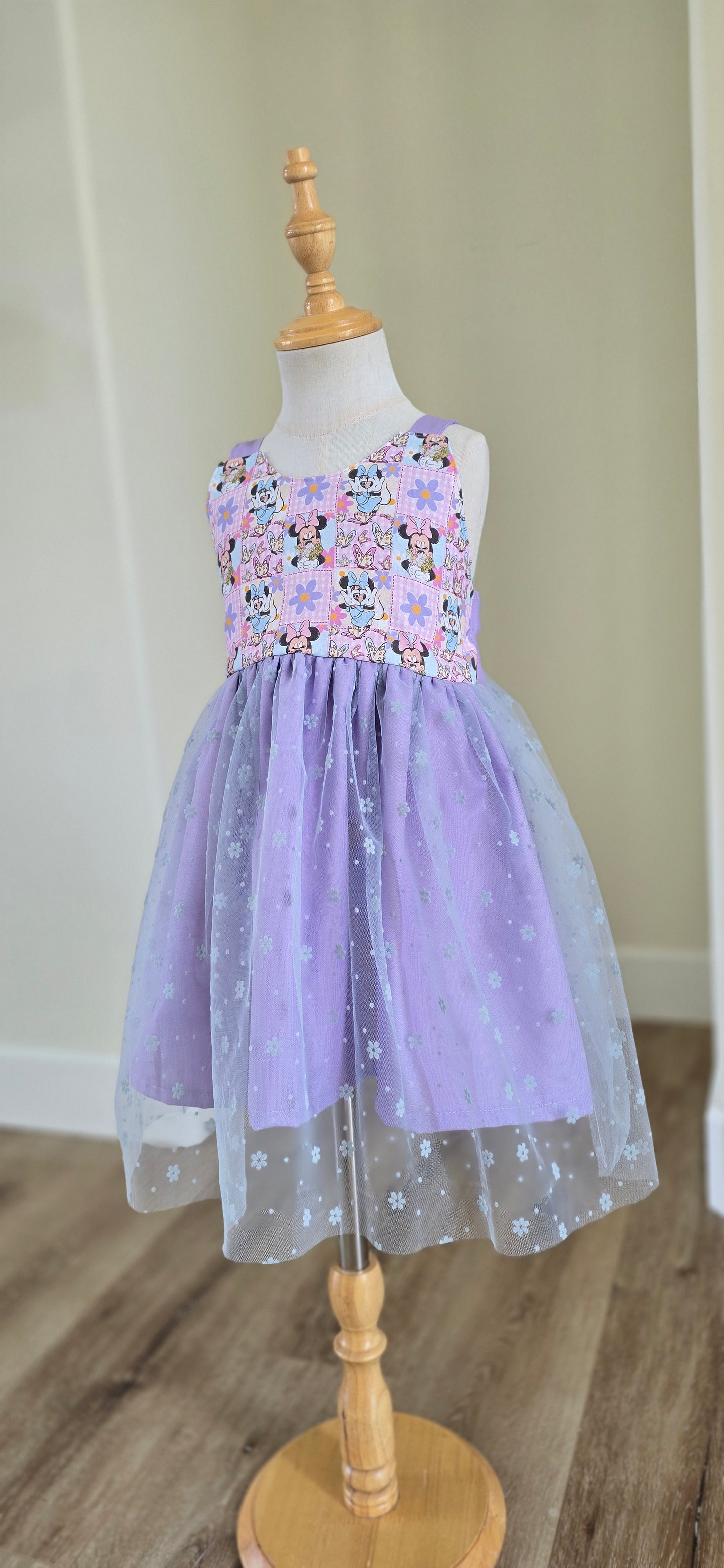 Minnie Floral