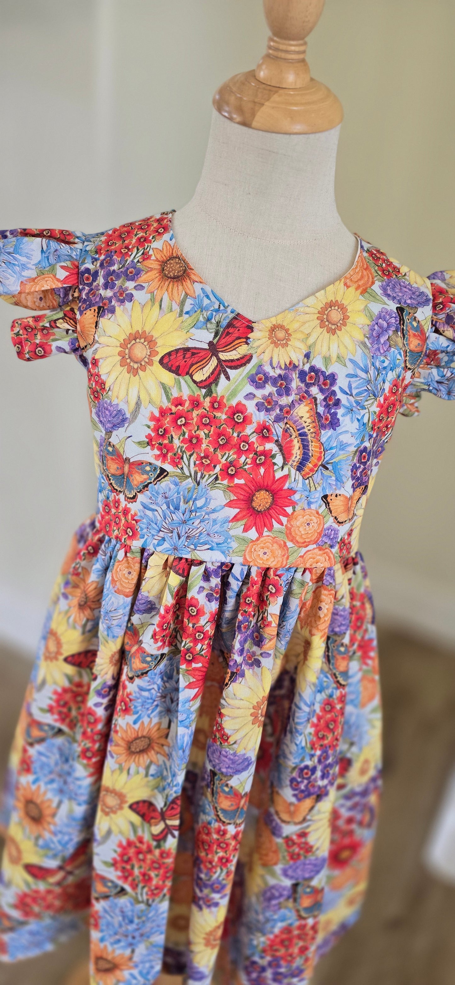 Veronica | Butterfly Garden