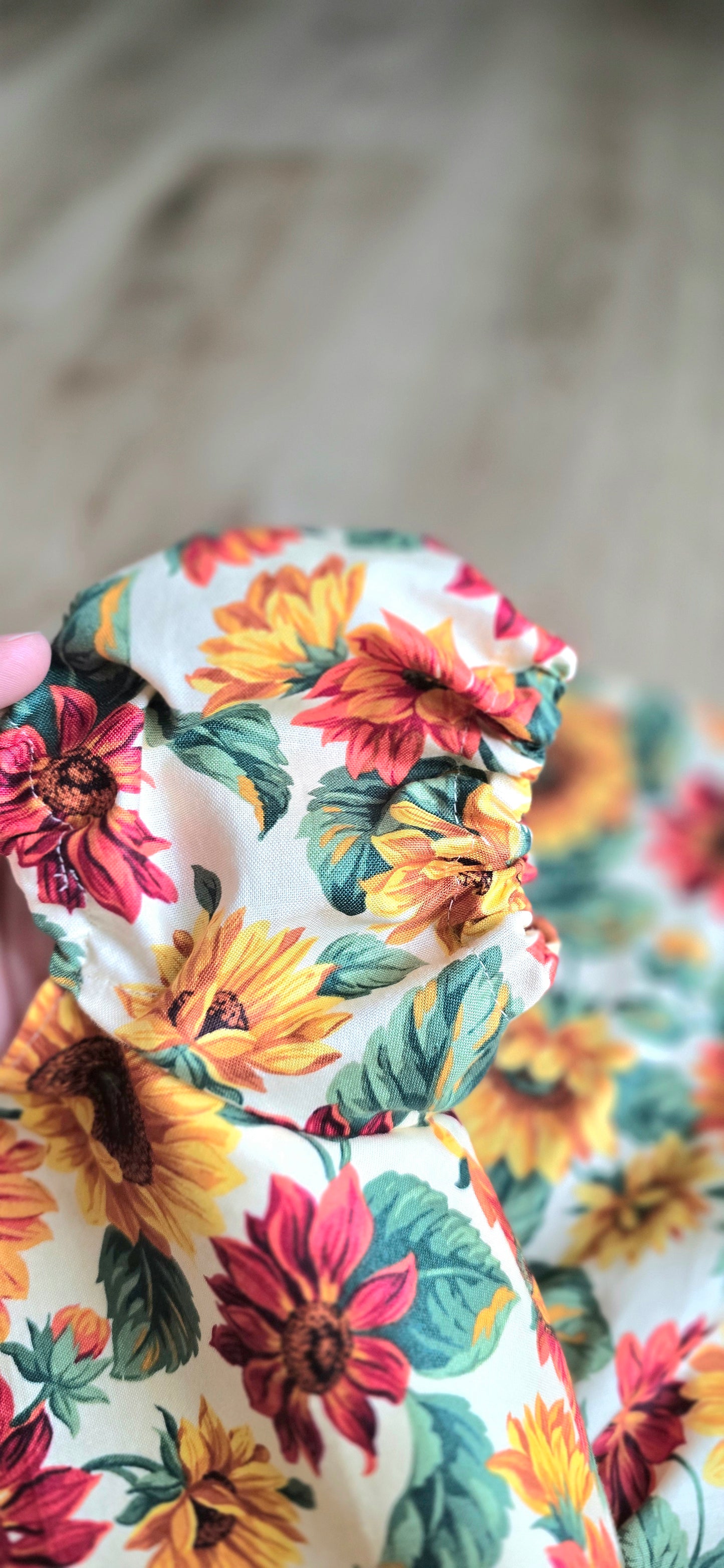 Mila | Sunflowers