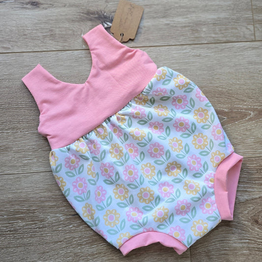 Bloom Romper