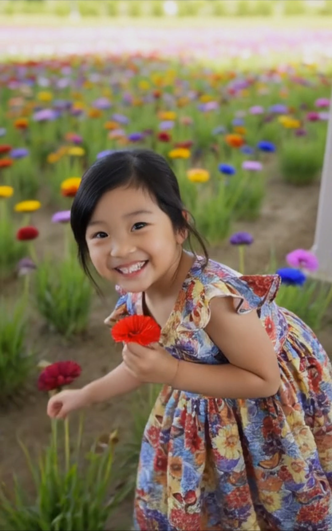 Veronica | Butterfly Garden