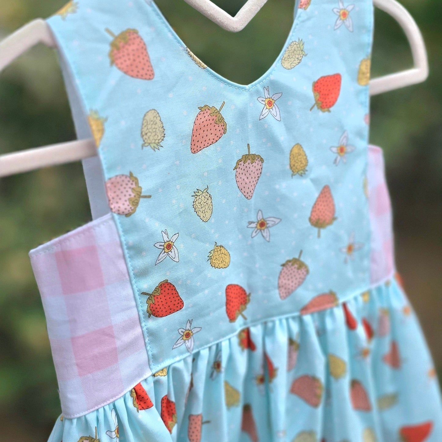 Poppy | Strawberry Fields 4T