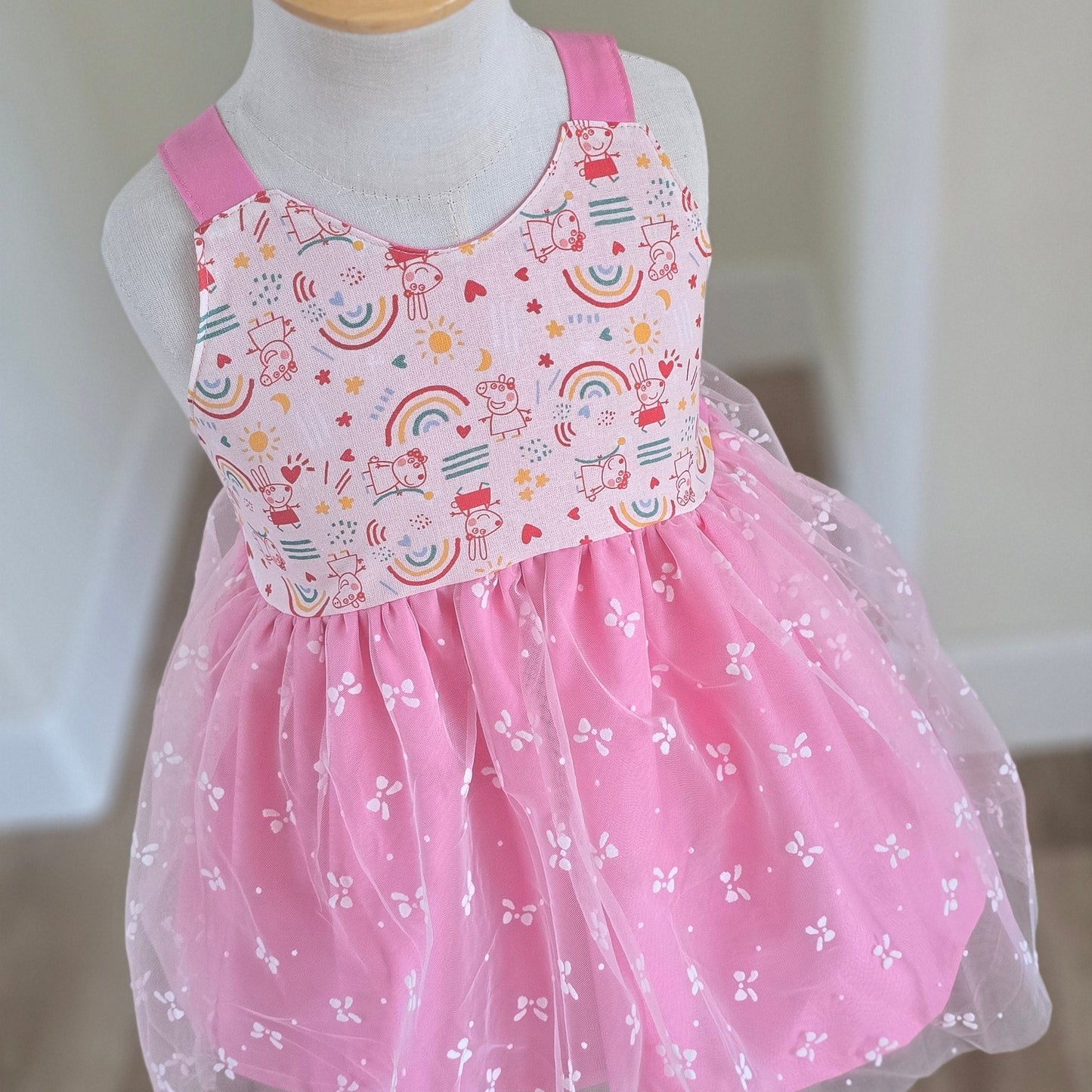 Peppa Rainbows
