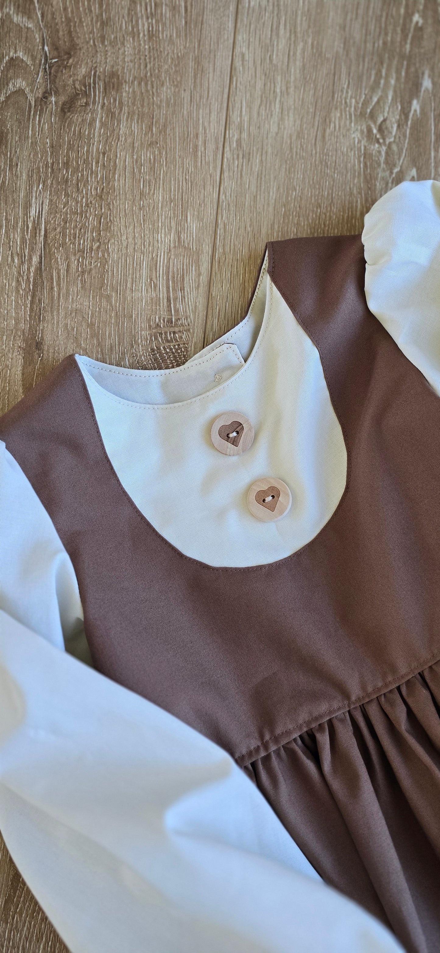 Polly | Gingerbread LS