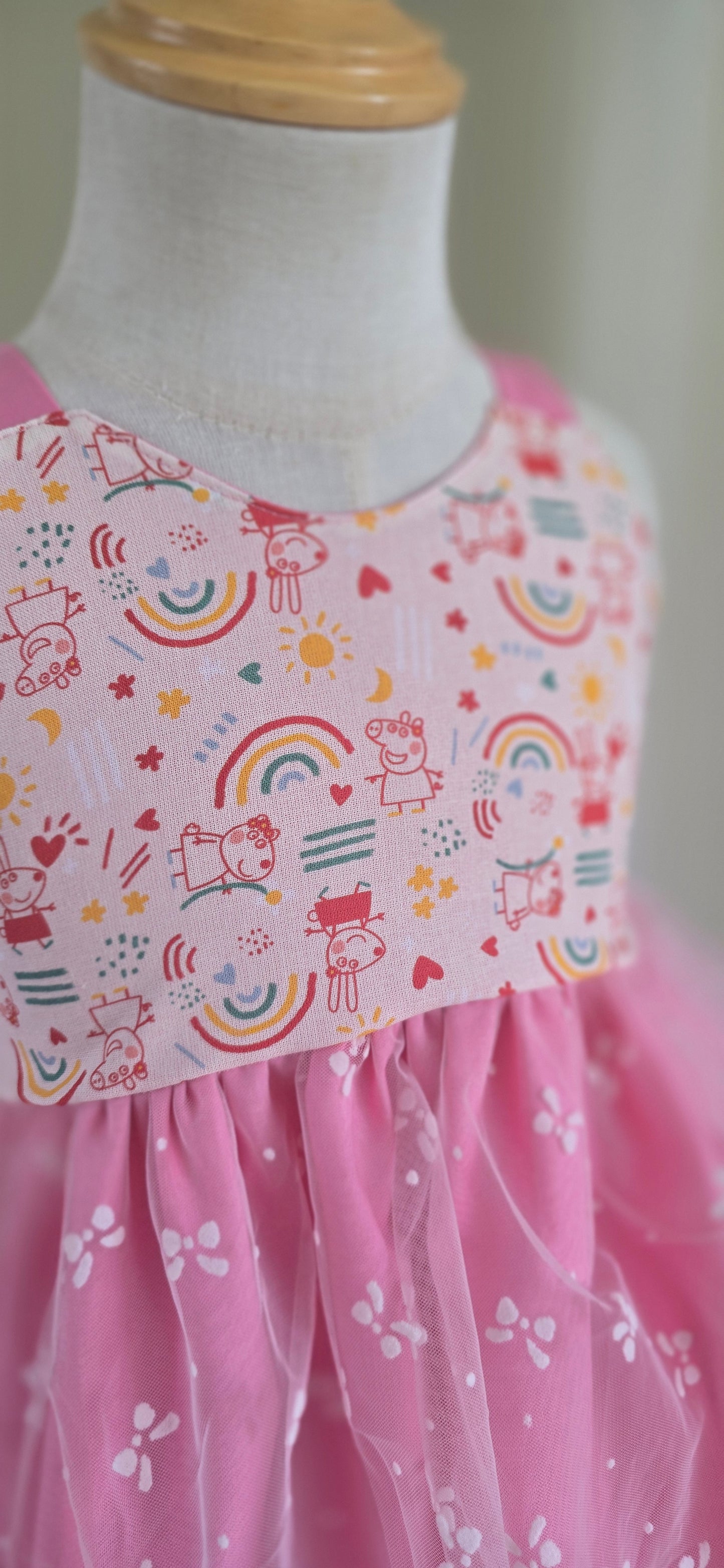 Peppa Rainbows
