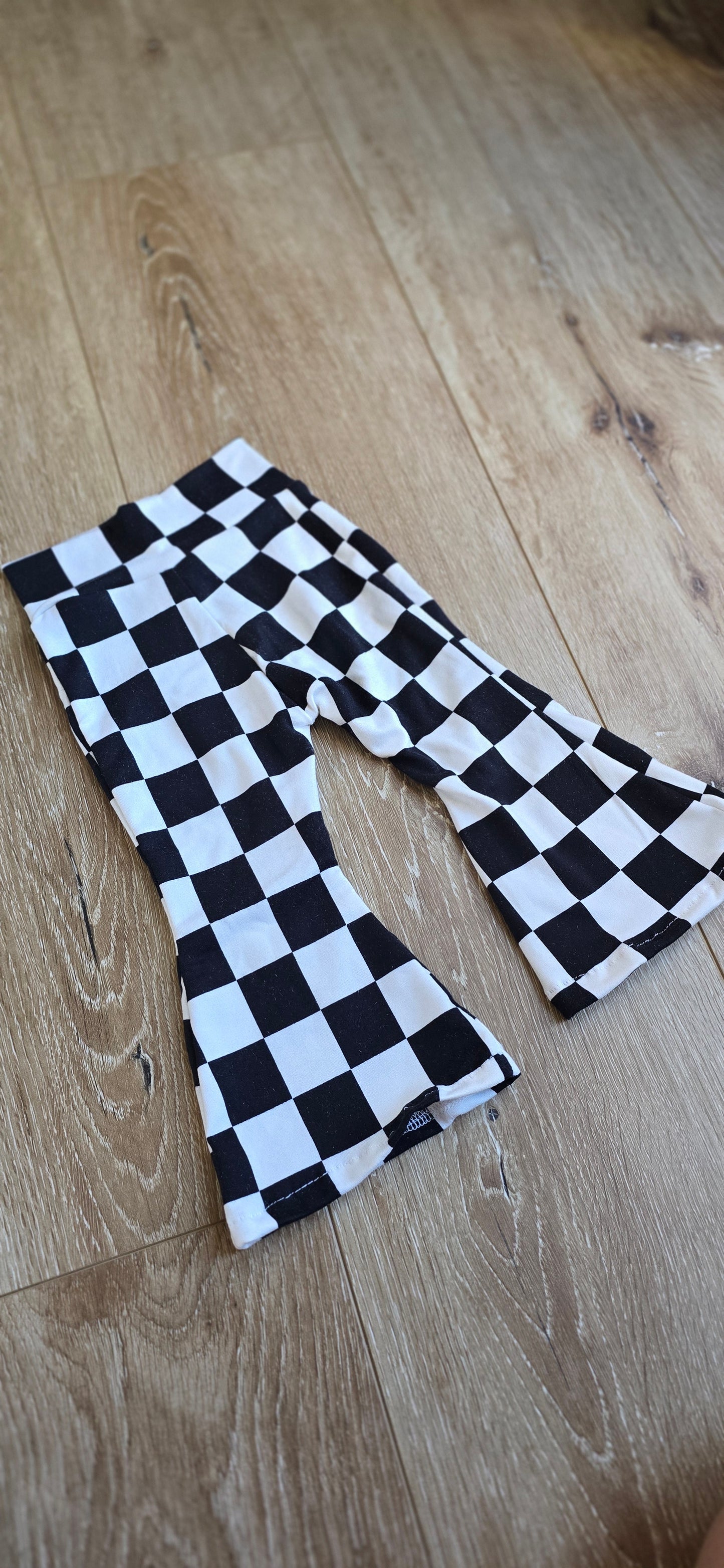 Flare Pants