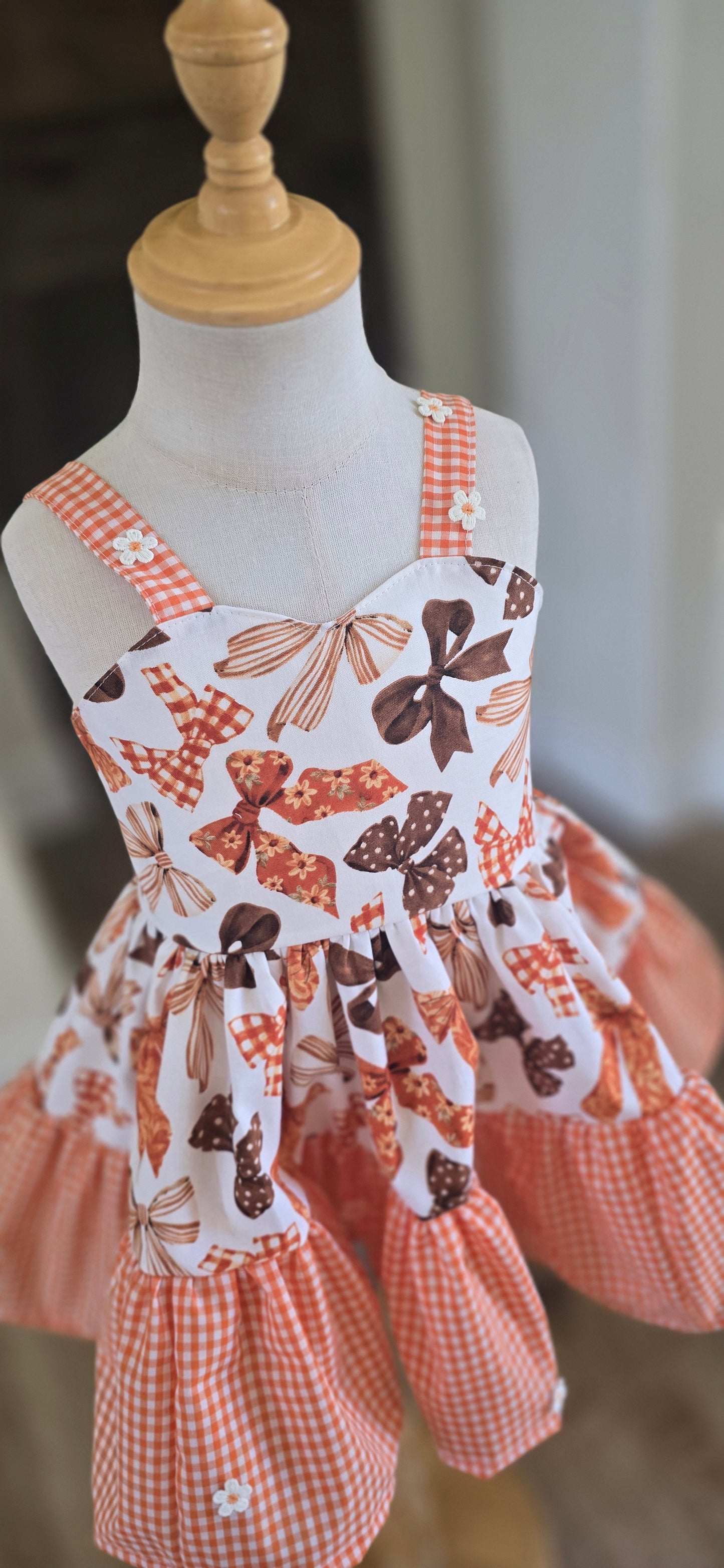 Sophie | Fall Bows