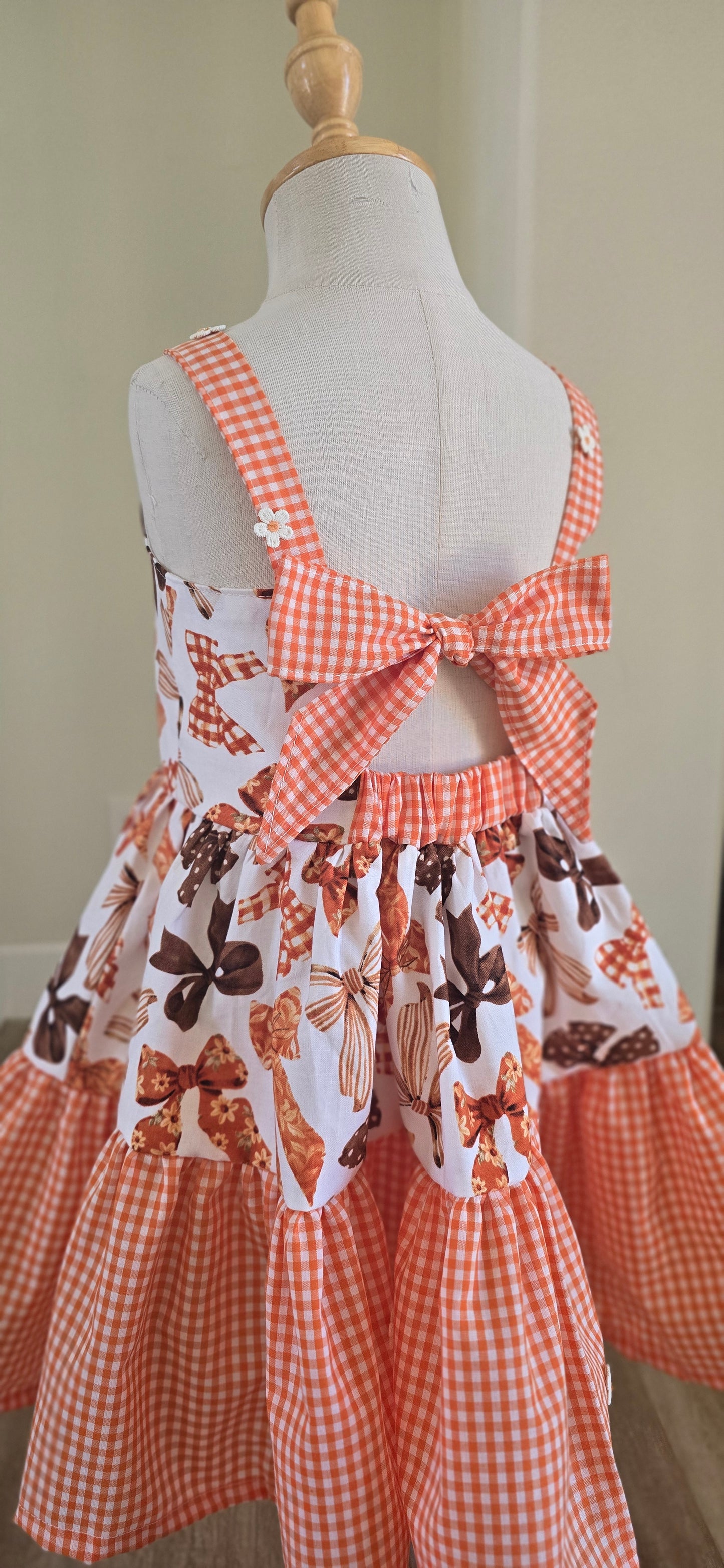 Sophie | Fall Bows