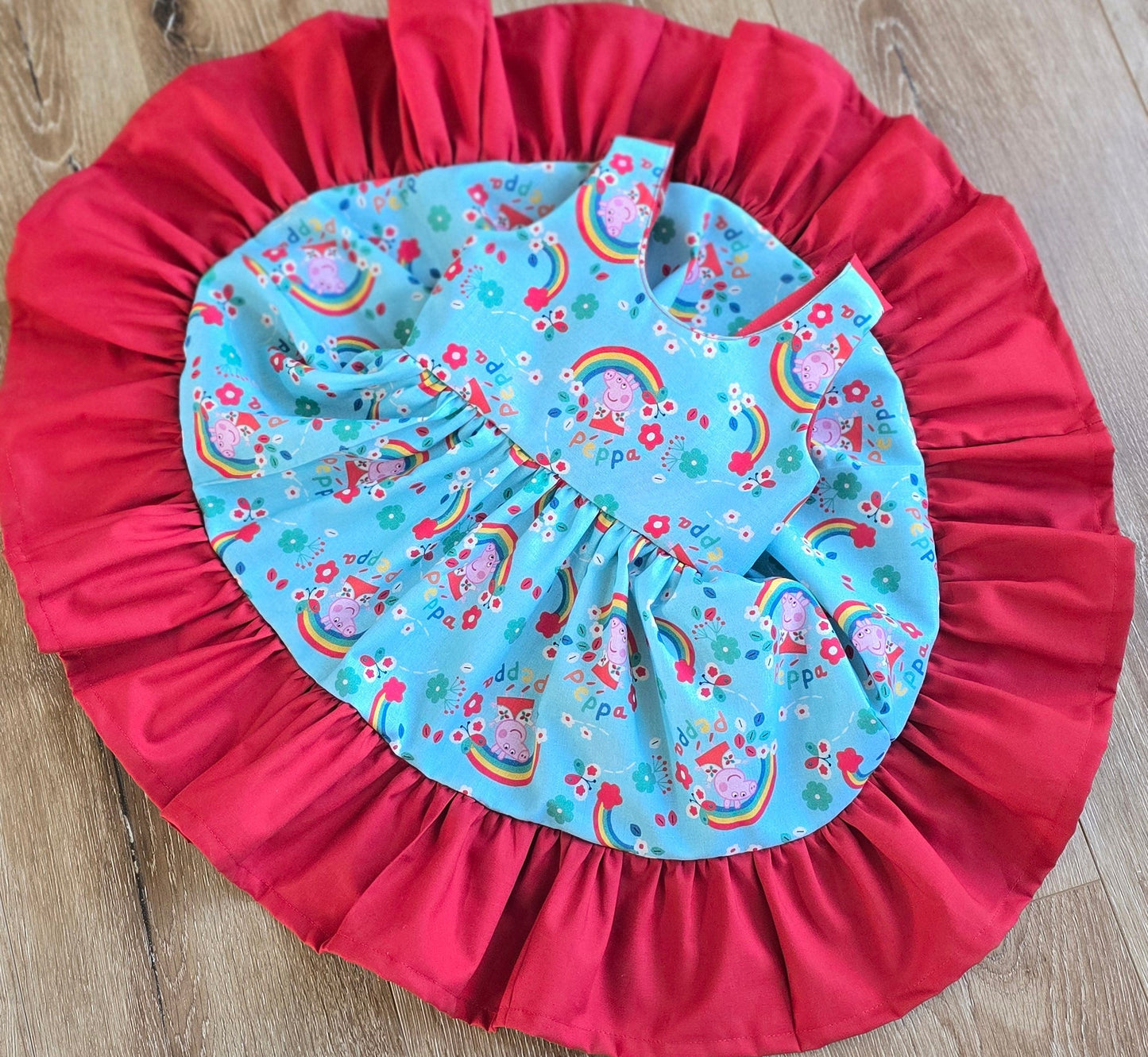 Gaby | Pepa's Holiday